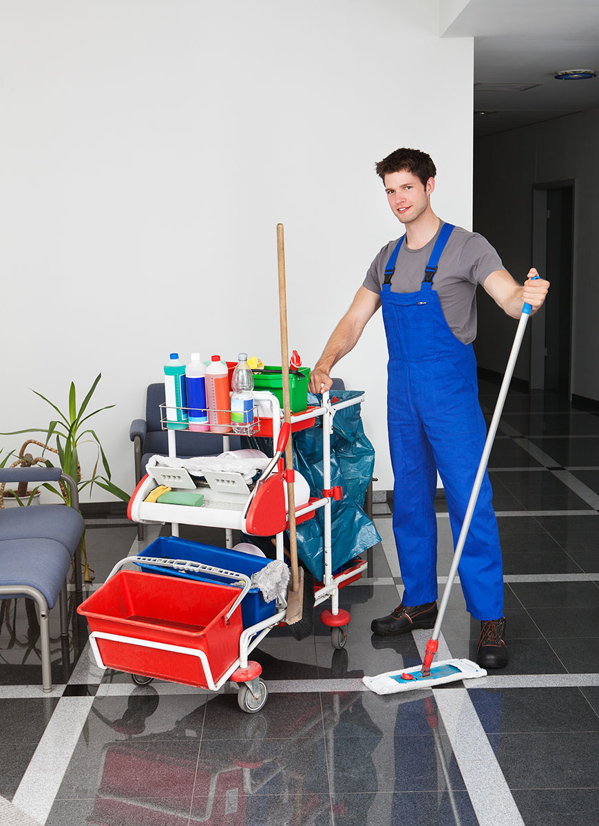 Janitorial Services New York