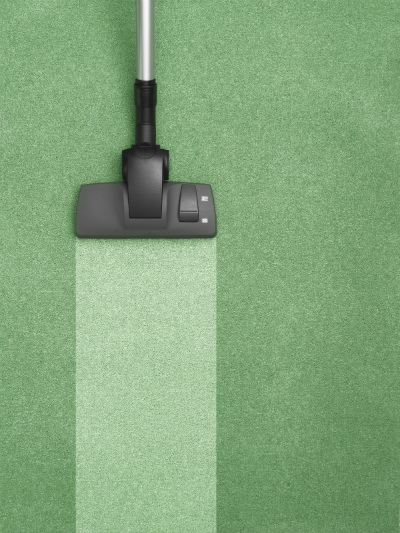 Green Cleaning Carpets
