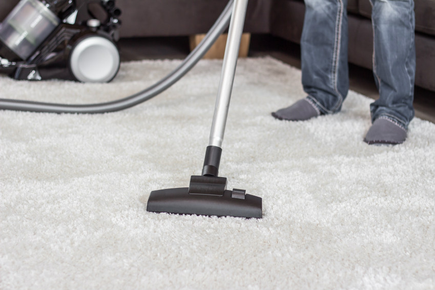Green Cleaning Carpets