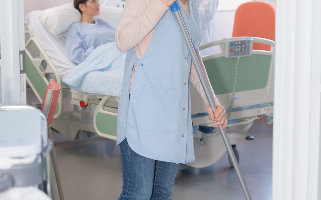 The Importance of Janitorial Services in Hospitals