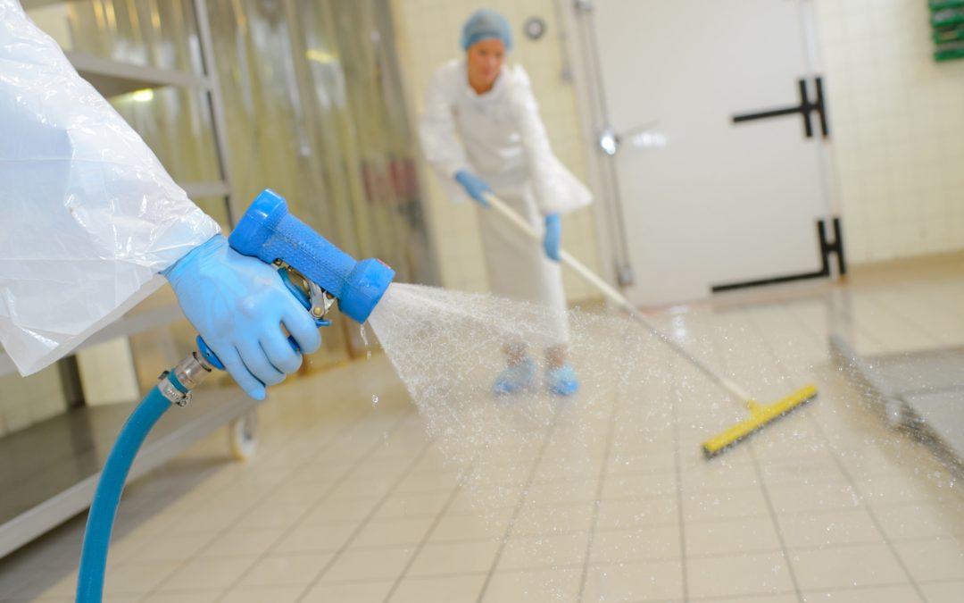 Why Commercial Cleaning and Sanitizing Is Important for Businesses