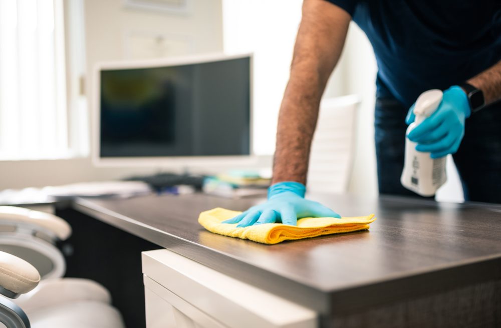 Maintain a Hygienic Workplace In The Hudson Valley