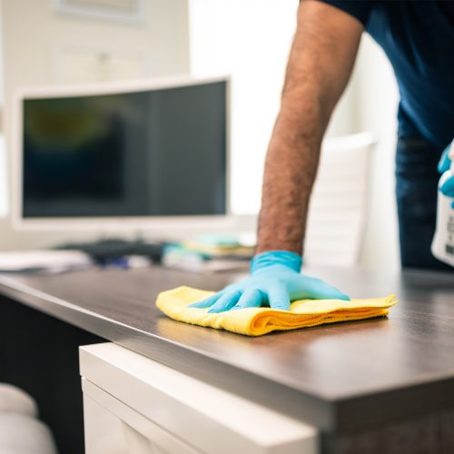 Maintain a Hygienic Workplace In The Hudson Valley