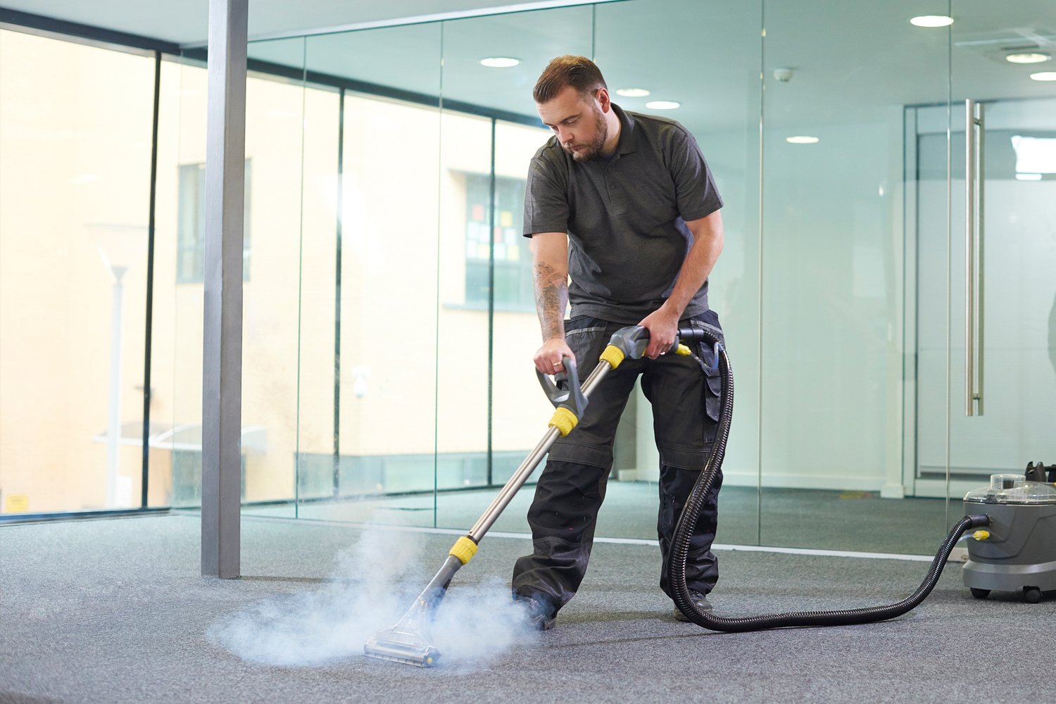 Carpet Cleaning Services in The Hudson Valley