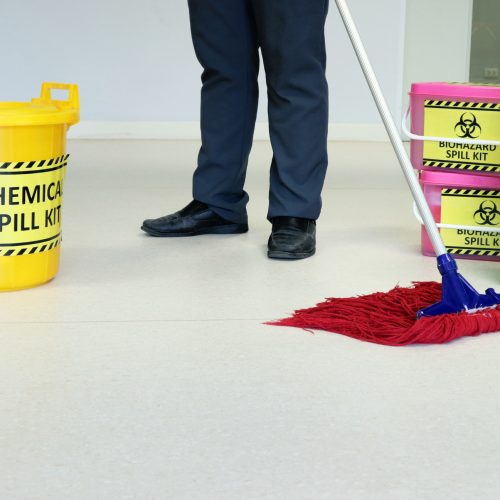 Commercial Cleaning Standards and Best Practices