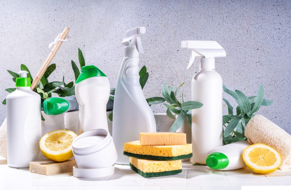 Commercial Cleaning With Green Seal Certified Products