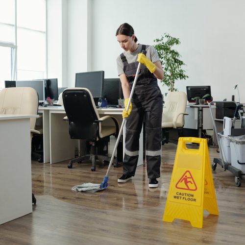 Office Cleaning Best Practices and Standards