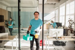 New Haven County Commercial Cleaning Companies