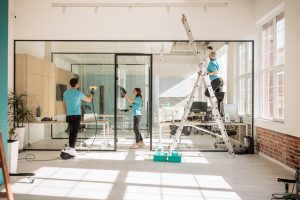 Westchester County Commercial Cleaning Companies