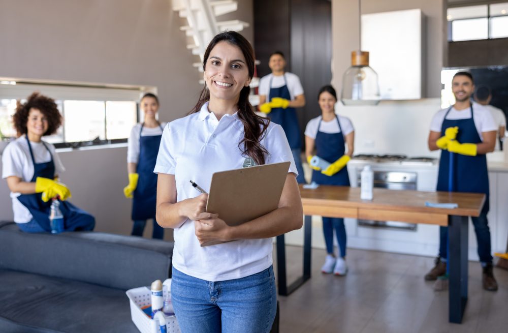 Commercial Cleaning Quality Standards and Best Practices