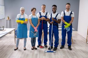 Newtown Commercial Cleaning Companies