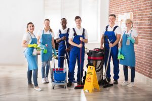 Bridgeport Commercial Cleaning Companies