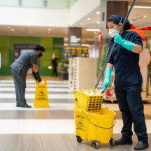 Cleaning Standards for Retail Establishments