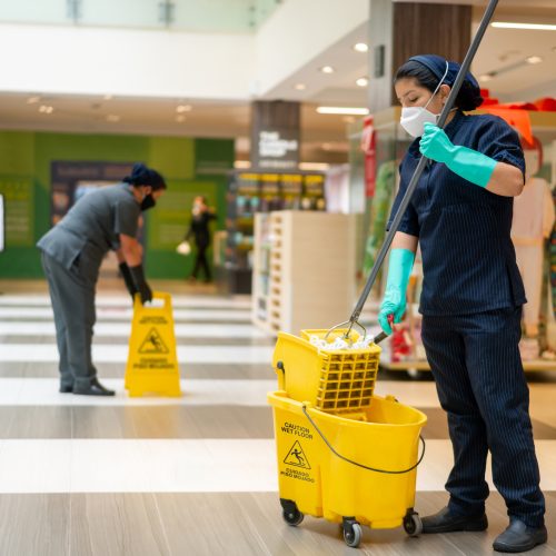 Cleaning Standards for Retail Establishments