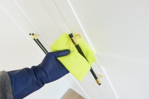 Commercial Cleaning Tips for High-Touch Surfaces