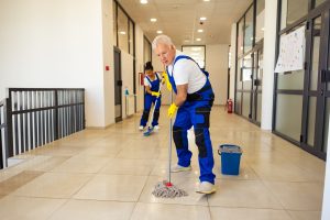 Darien Commercial Cleaning Companies