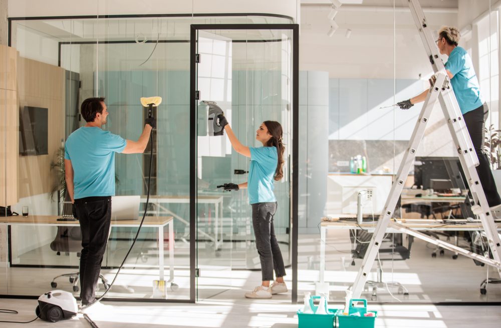 Why Experience Matters in Commercial Cleaning