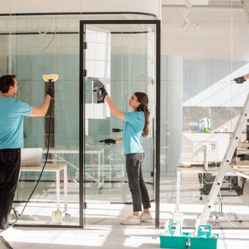 Why Experience Matters in Commercial Cleaning