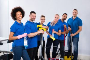 Commercial Cleaning Companies in Monroe, CT