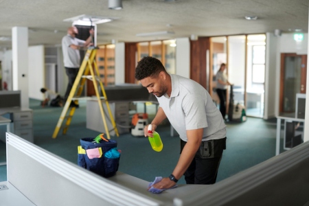 Office Cleaning Companies in Plymouth, CT