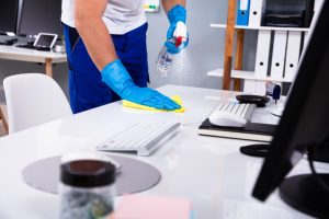 Preventing Hantavirus With Proper Office Cleaning