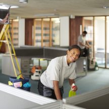 Summer Is The Time For Deep Cleaning Offices
