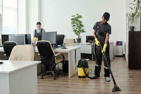Winchester Office Cleaning Companies