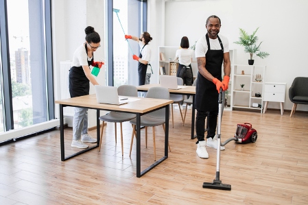 Winchester Office Cleaning Companies
