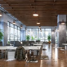Cleaning Your Office Building During Winter Weather